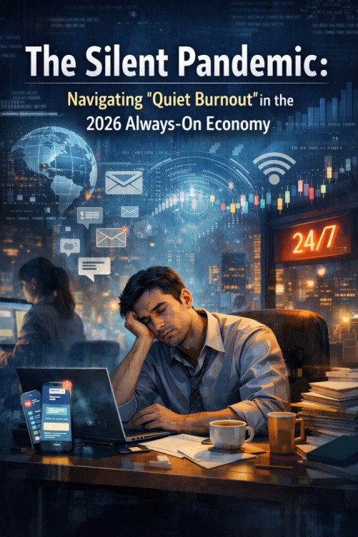 Quiet Burnout in the 2026