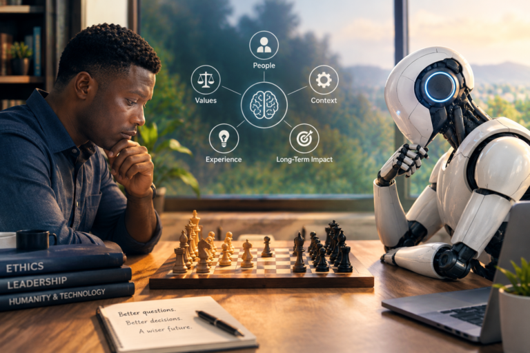 The Question "Should AI Make This Decision" Is Broken. Here's a Better One.