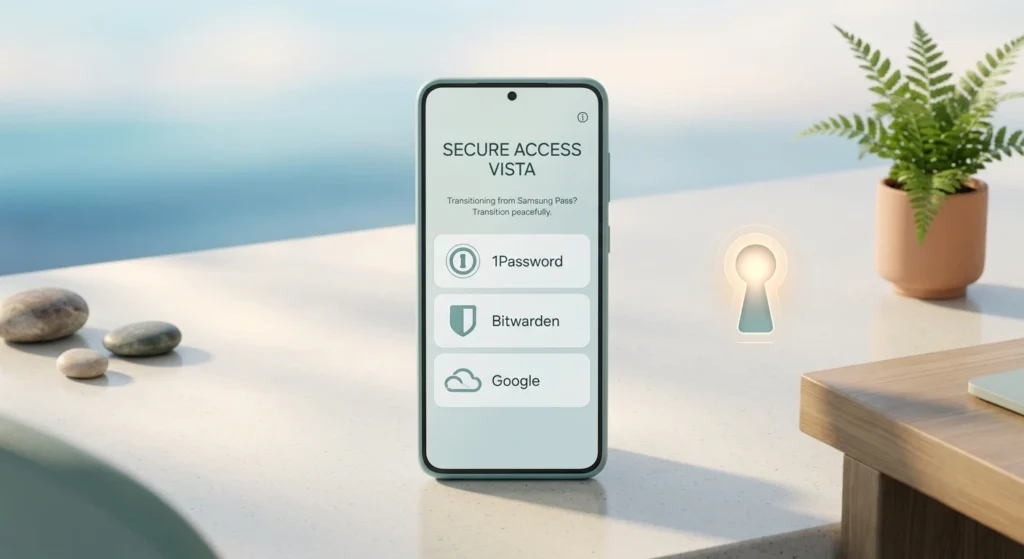 Samsung Pass Is Going Away. Here’s What to Use for Your Passwords Instead